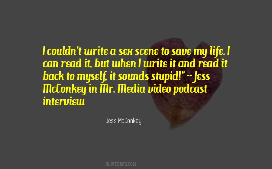Podcast Quotes #491815