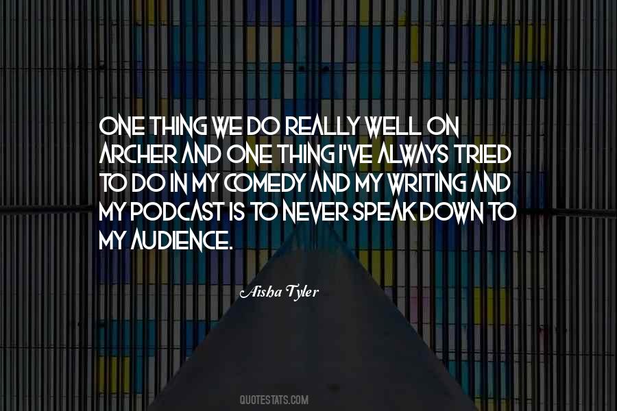 Podcast Quotes #828076