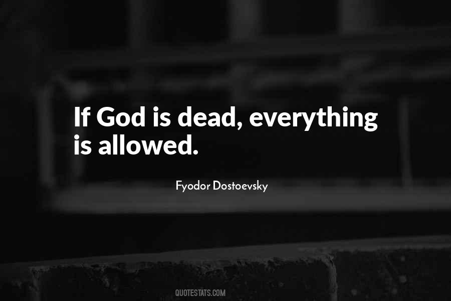 Quotes About Fyodor Dostoevsky #865122