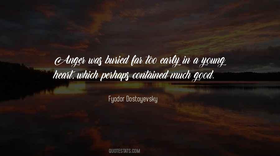 Quotes About Fyodor Dostoevsky #91870