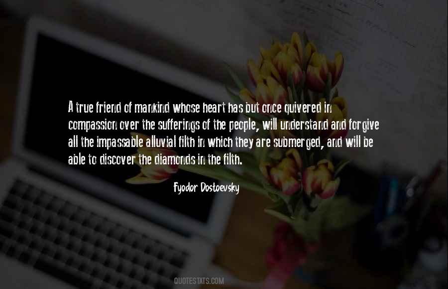 Quotes About Fyodor Dostoevsky #924604