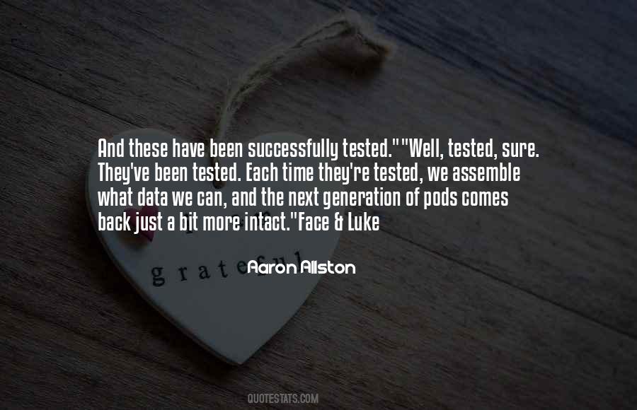 Pods Quotes #1574326