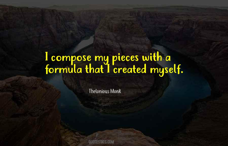 Quotes About Thelonious Monk #1644020
