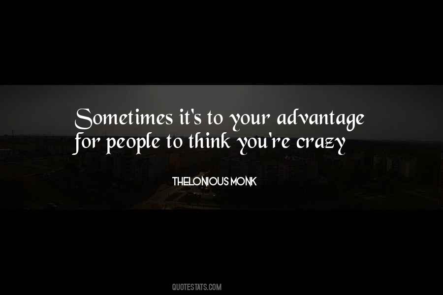 Quotes About Thelonious Monk #889273