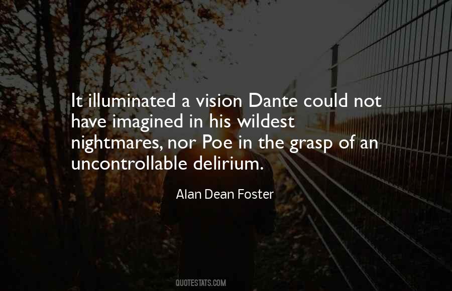 Poe Horror Quotes #1864098