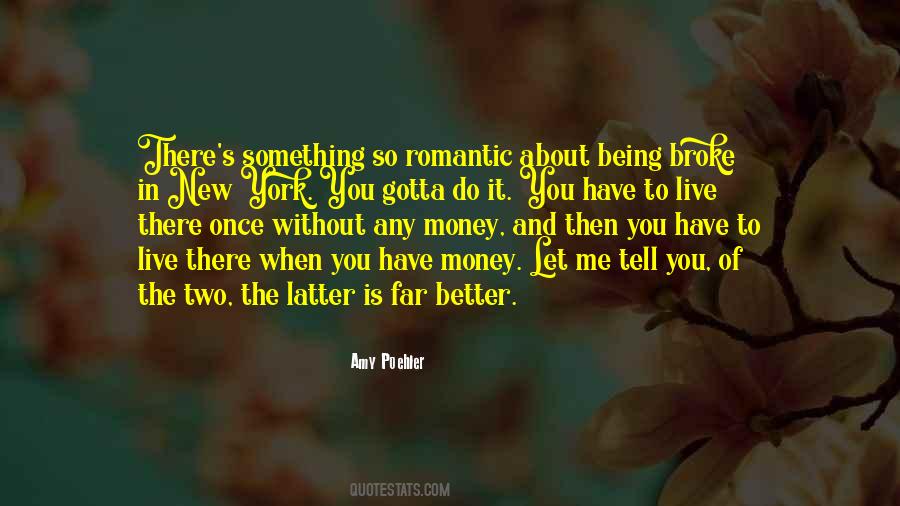 Poehler Quotes #318118