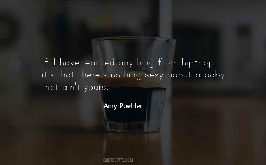 Poehler Quotes #427531 Poehler Quotes #427531