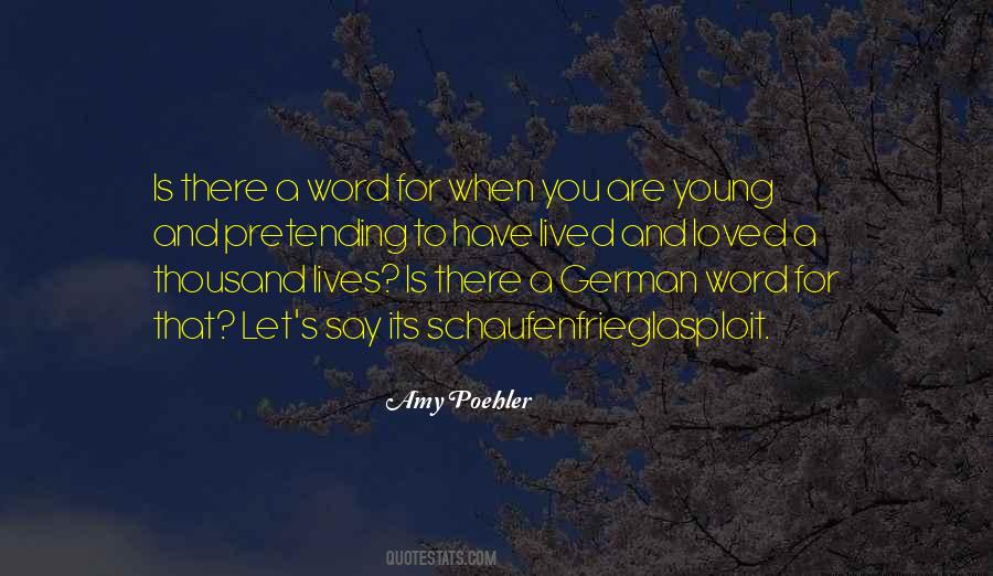 Poehler Quotes #438842 Poehler Quotes #438842