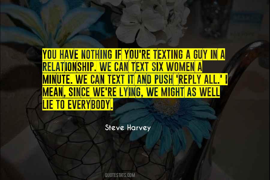 Quotes About Steve Harvey #361198