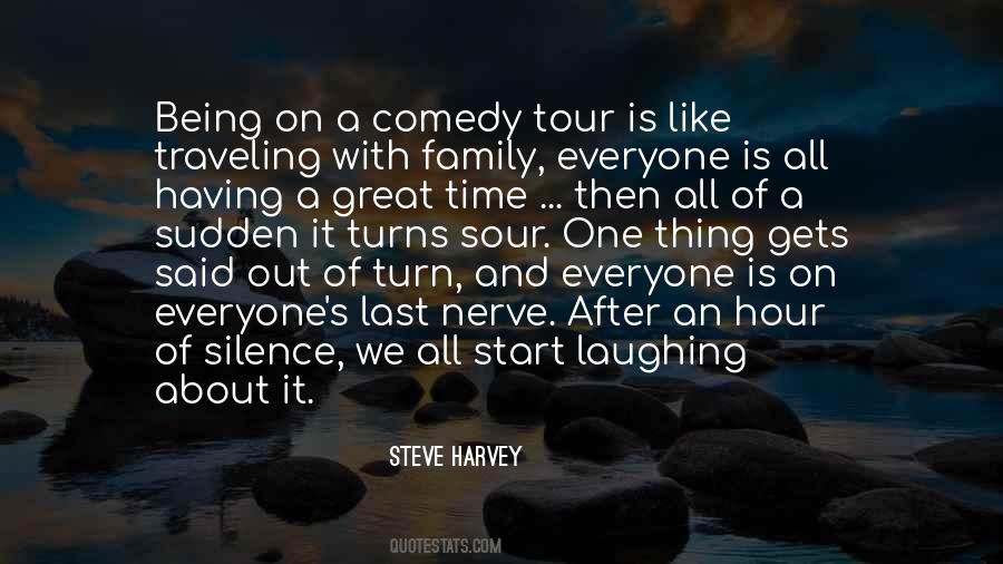 Quotes About Steve Harvey #837853
