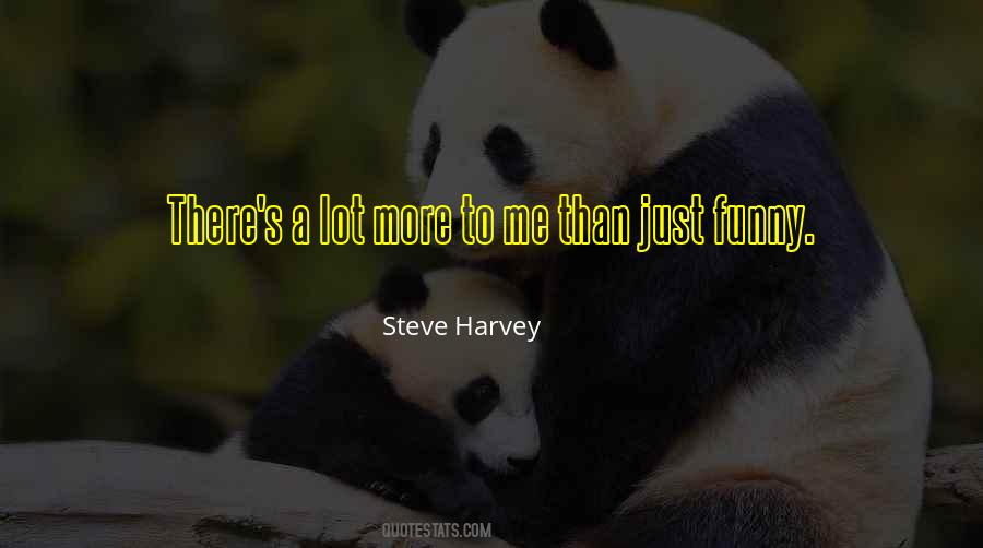 Quotes About Steve Harvey #912604