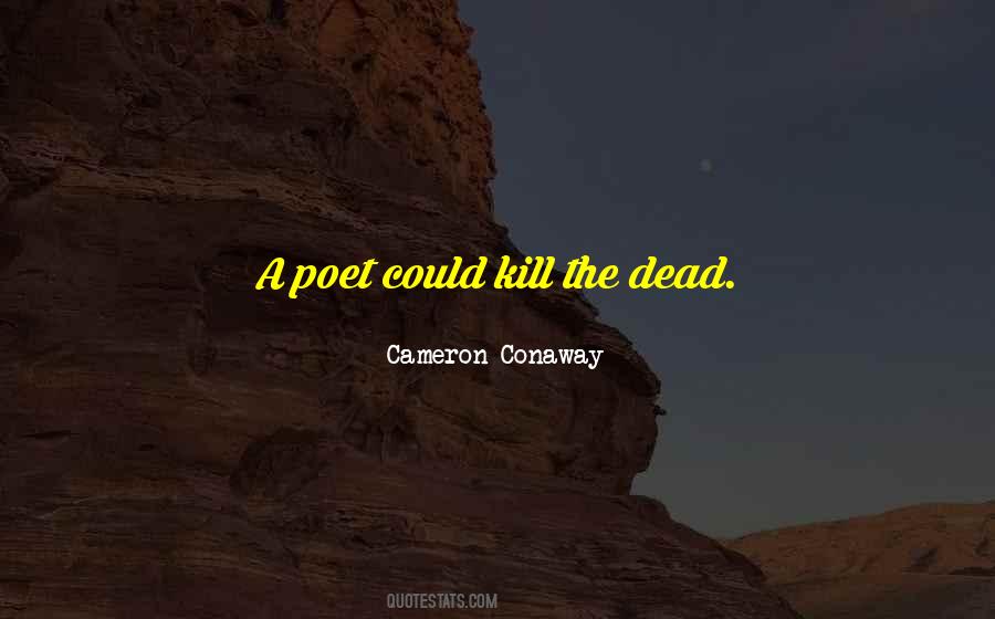 Poet Poetry Quotes #135166