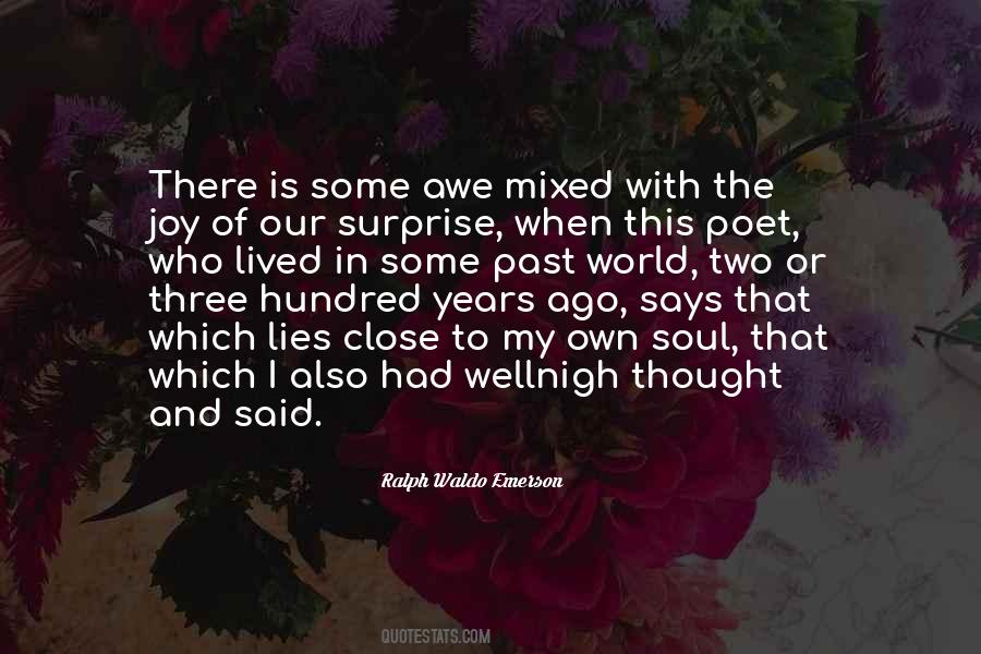 Poet Poetry Quotes #73827