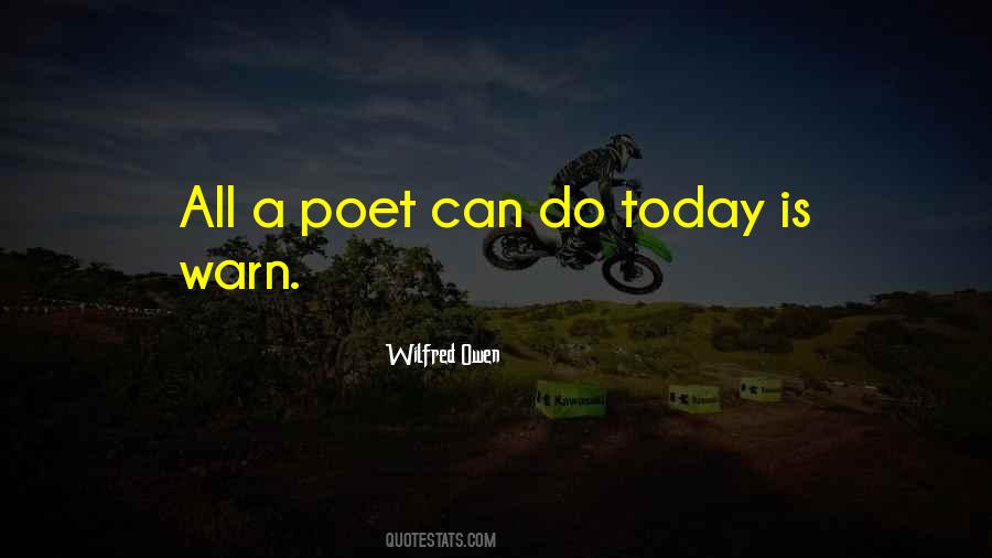 Poet Poetry Quotes #74106