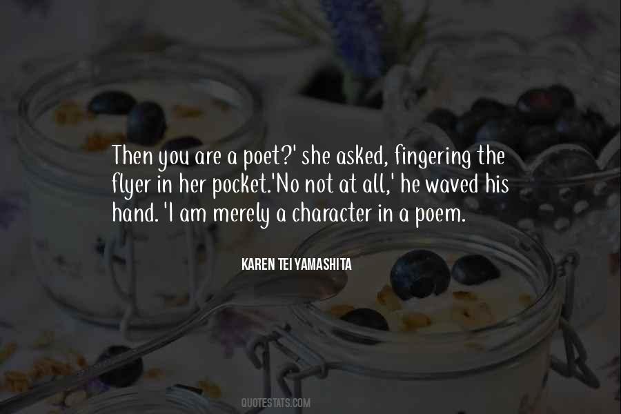 Poet Poetry Quotes #99453