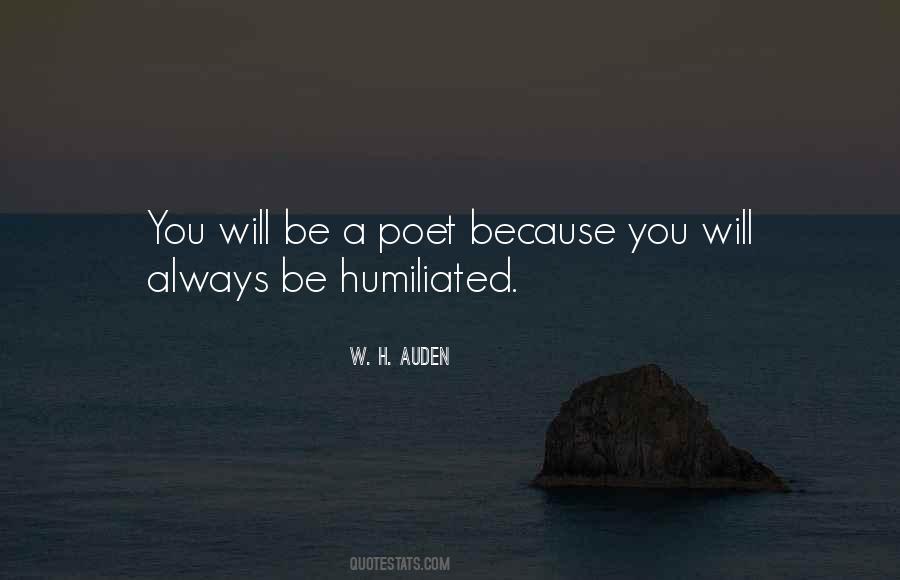 Poet W H Auden Quotes #346572