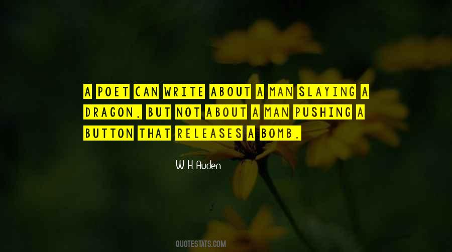 Poet W H Auden Quotes #557199