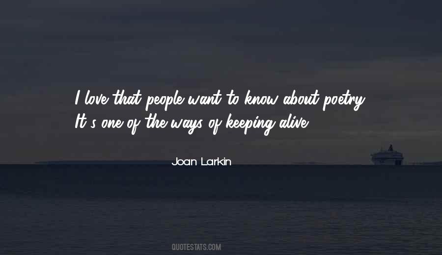 Poetry About Love Quotes #1447936