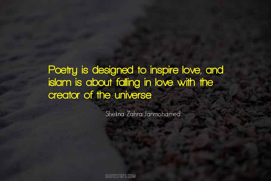 Poetry About Love Quotes #551961