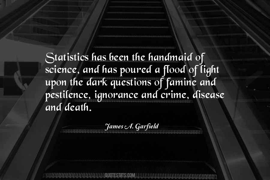 Quotes About James A Garfield #1163952