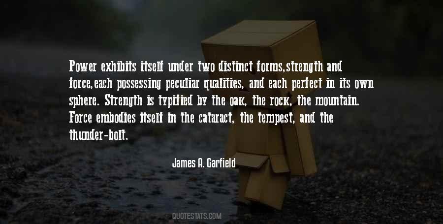 Quotes About James A Garfield #1475636