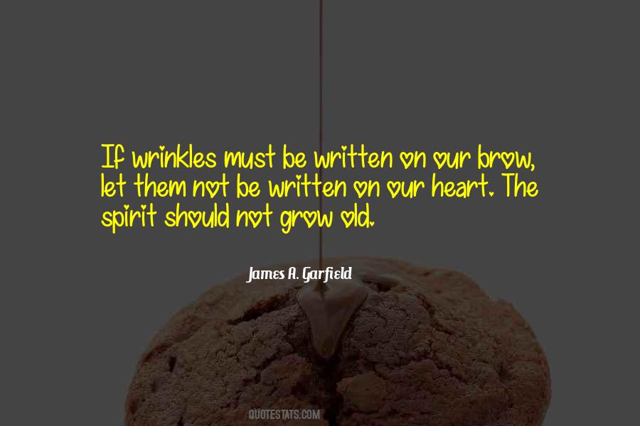 Quotes About James A Garfield #1562033