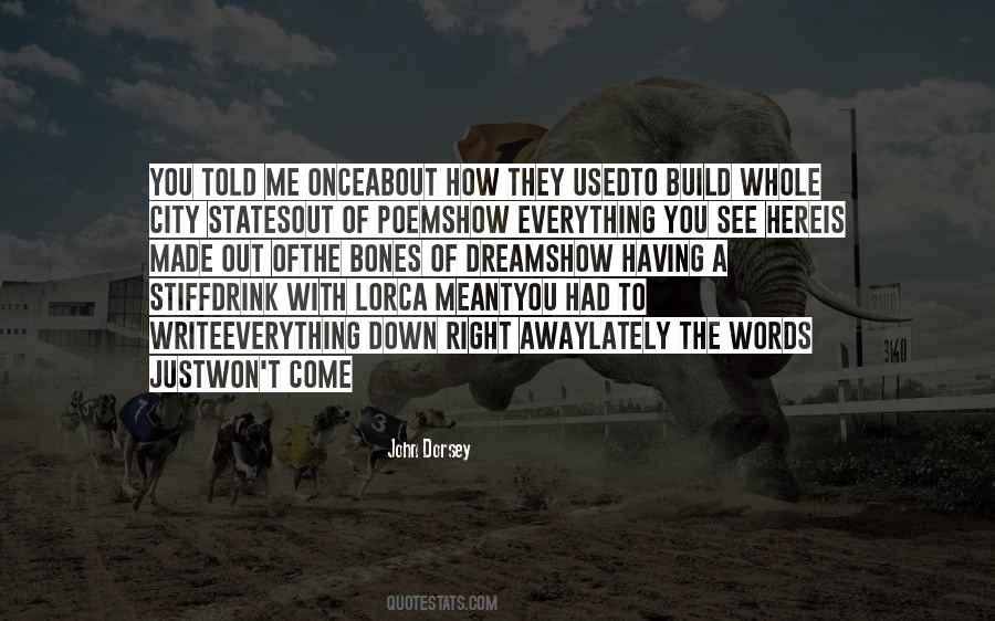 Poetry About Quotes #171515