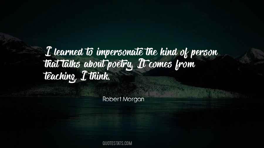 Poetry About Quotes #181415