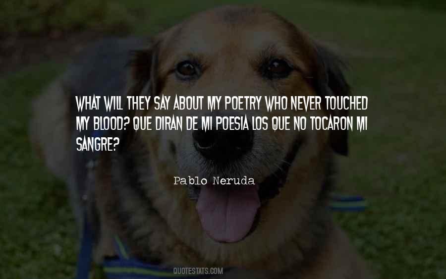 Poetry About Quotes #211561