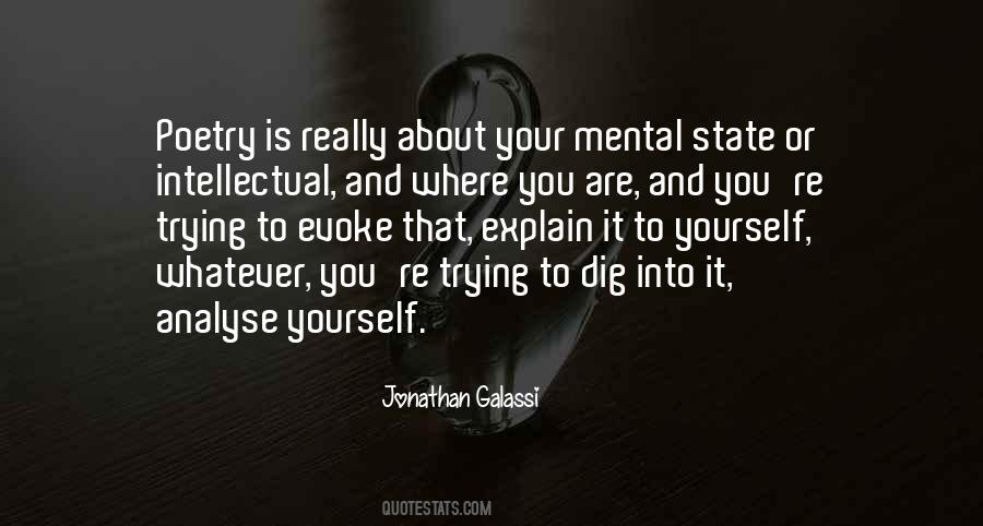Poetry About Quotes #376449