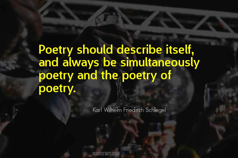 Poetry And Quotes #1271859