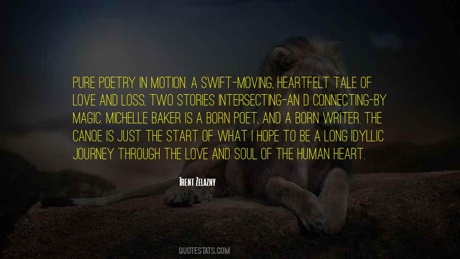 Poetry In Motion Quotes #292344