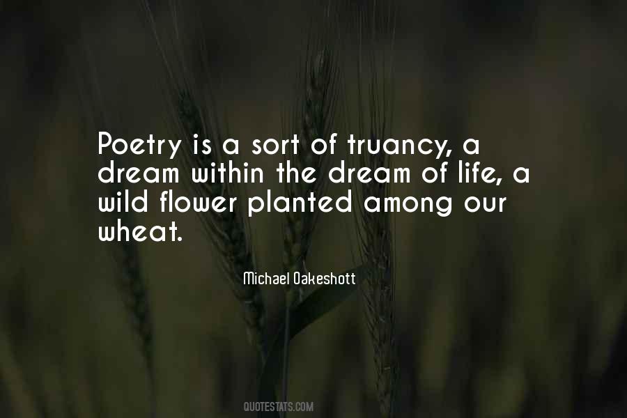 Poetry Is Art Quotes #367086