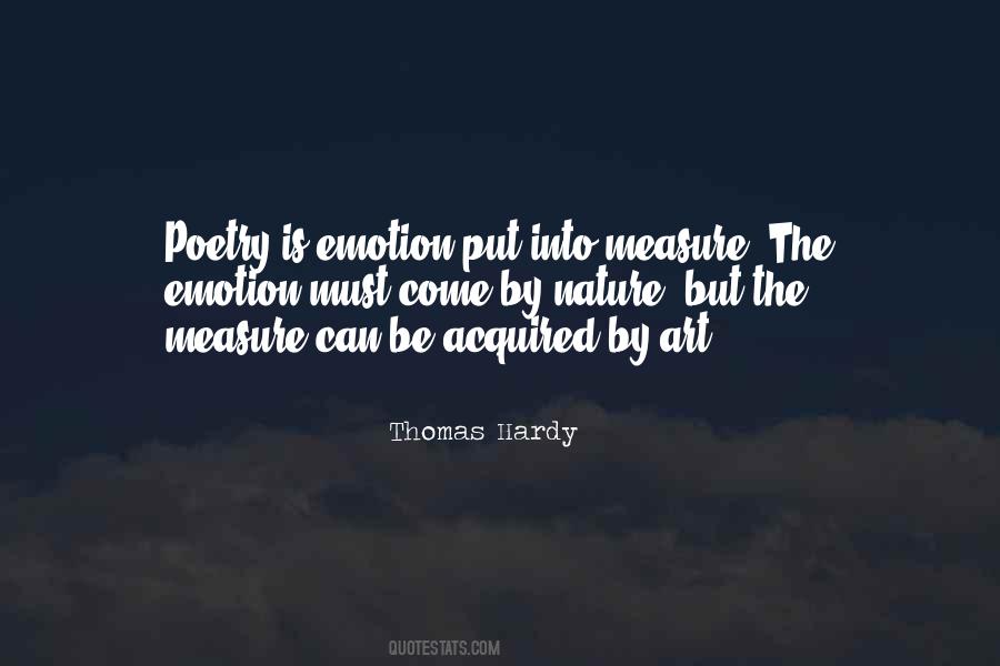 Poetry Is Art Quotes #368564