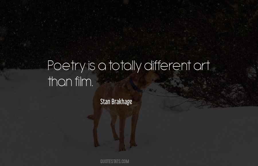 Poetry Is Art Quotes #725536