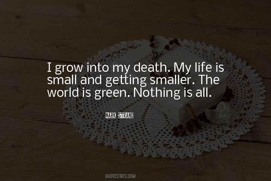 Poetry Is My Life Quotes #1069464