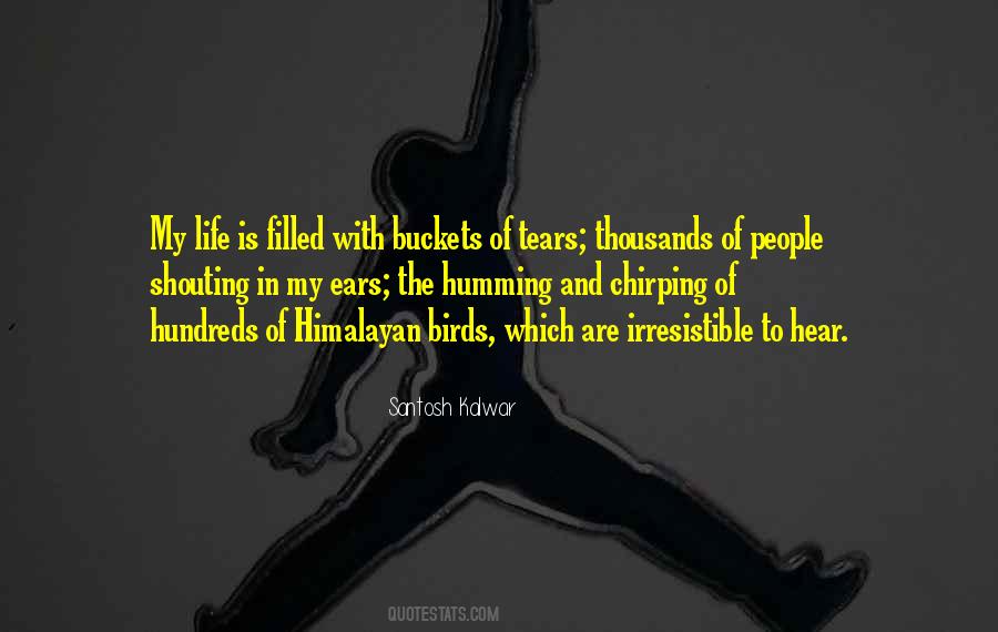 Poetry Is My Life Quotes #1187417