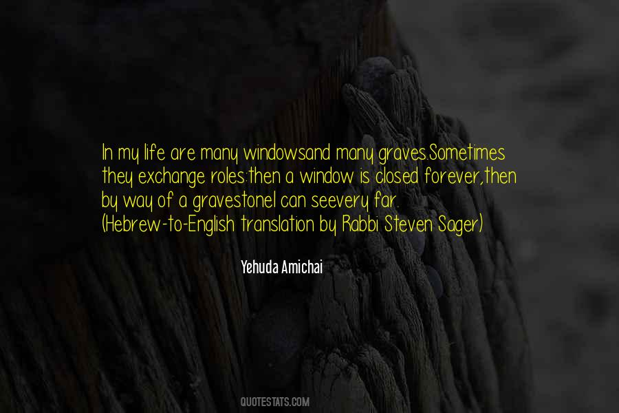Poetry Is My Life Quotes #1217117
