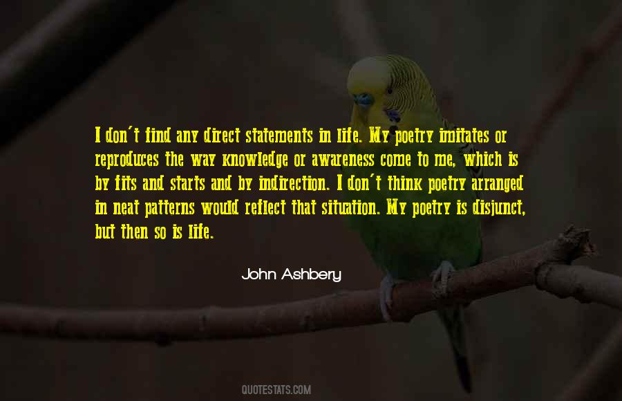 Poetry Is My Life Quotes #1781361