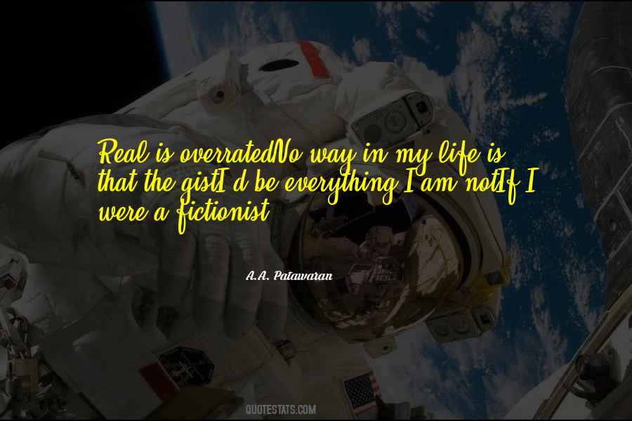 Poetry Is My Life Quotes #354913