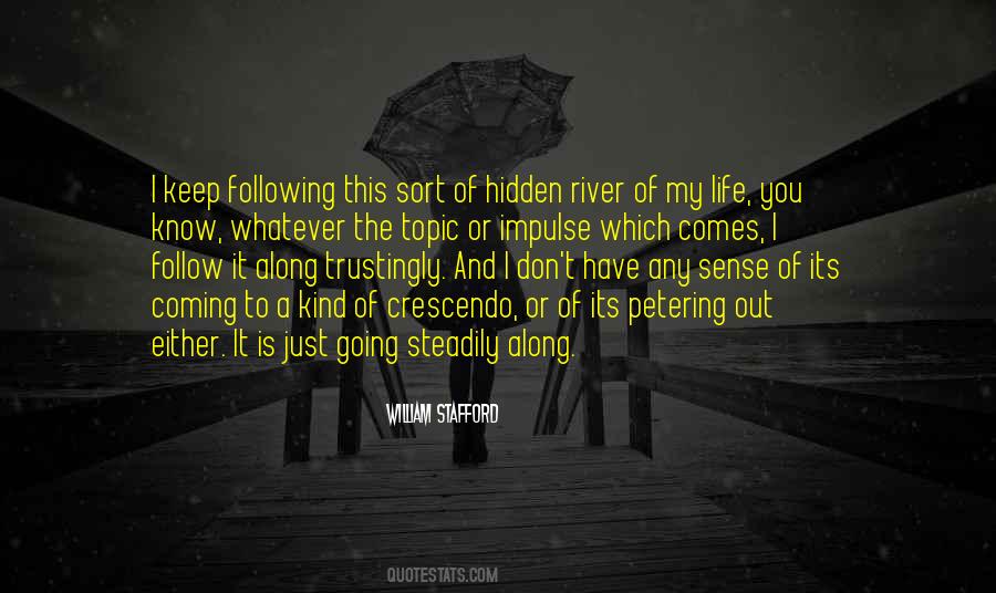 Poetry Is My Life Quotes #610407
