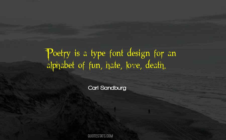 Poetry Is Quotes #1225092