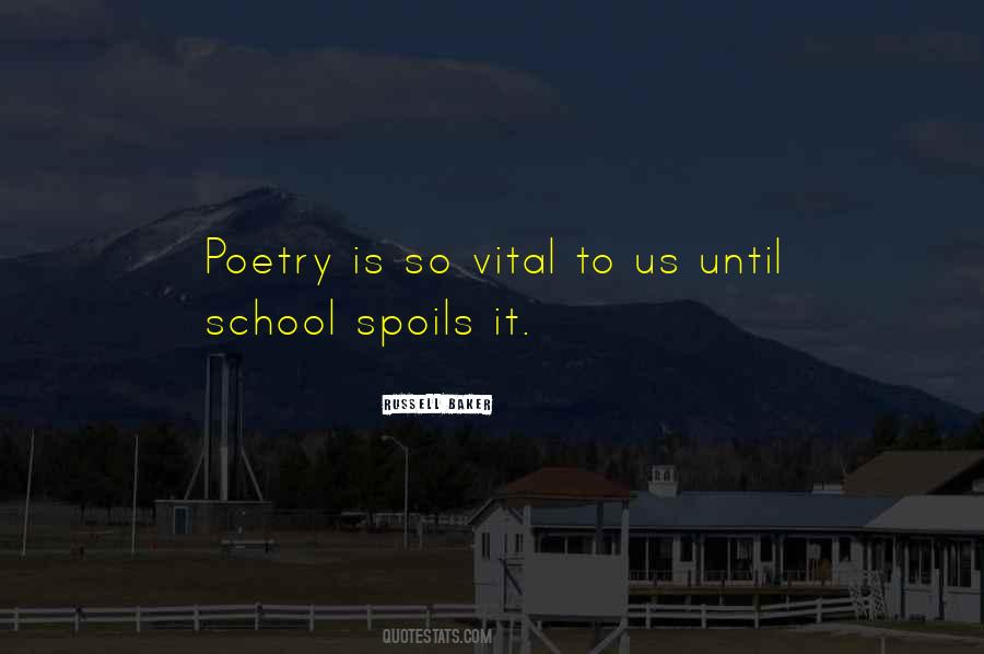 Poetry Is Quotes #1231920