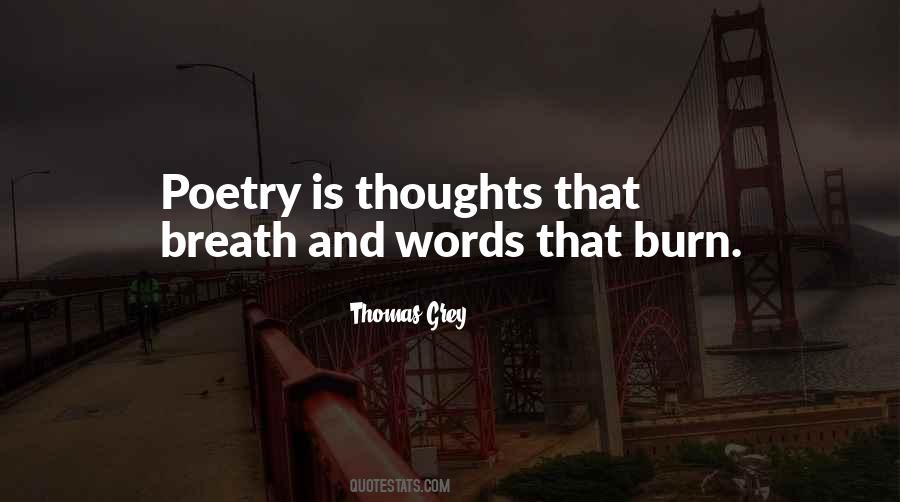 Poetry Is Quotes #1260735
