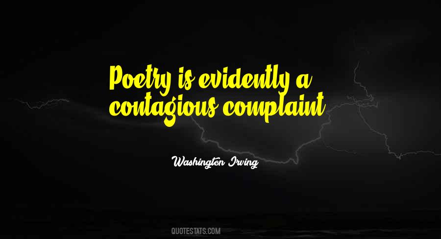 Poetry Is Quotes #1386710