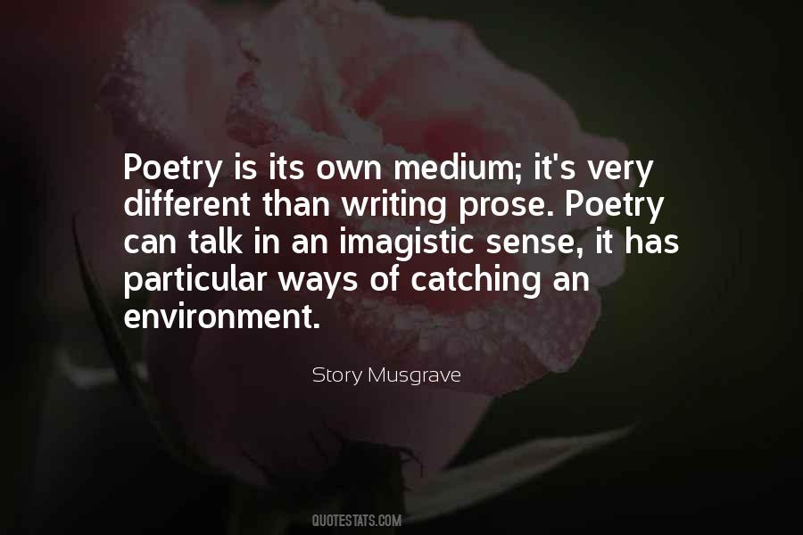 Poetry Is Quotes #1404809