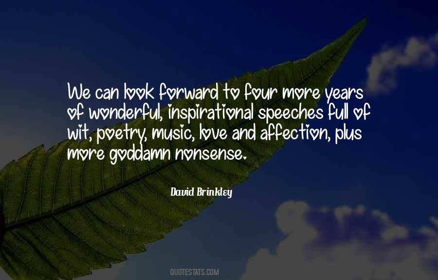 Poetry Music Quotes #1765790
