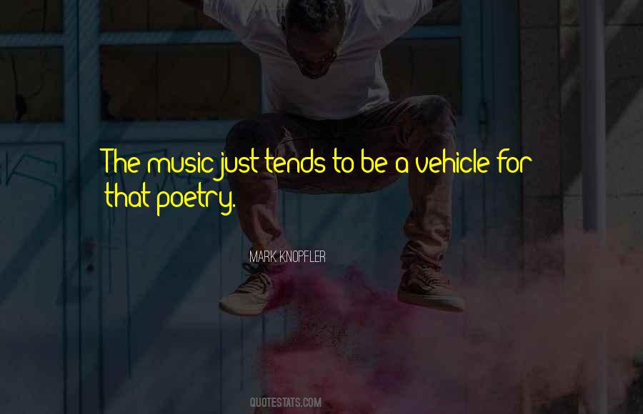 Poetry Music Quotes #189583