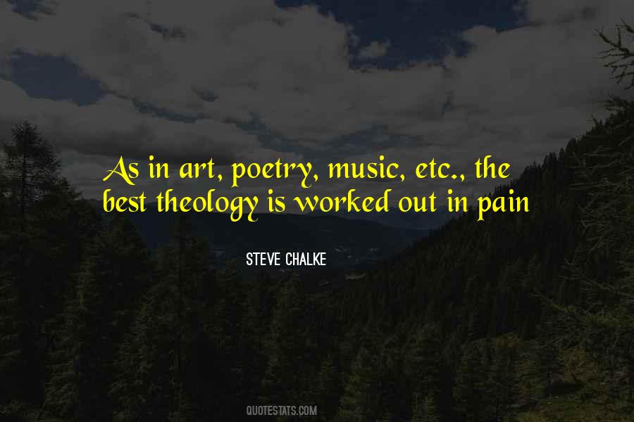 Poetry Music Quotes #750027