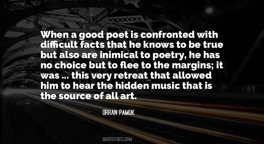 Poetry Music Quotes #89654